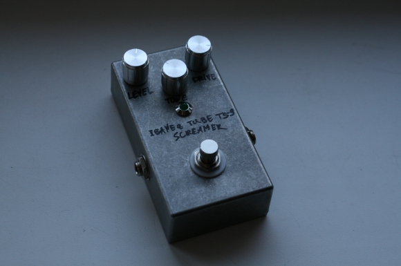 Ibanez Tube Screamer TS-9